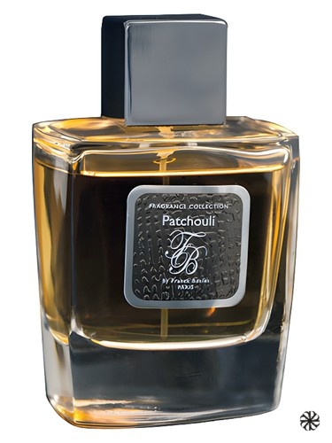 Patchouli Franck Boclet