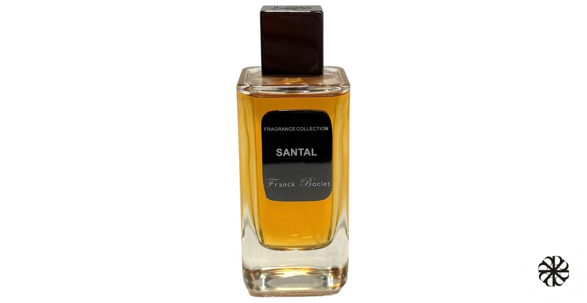 Santal Franck Boclet
