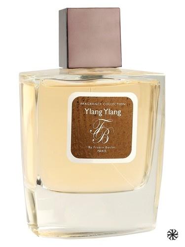 Ylang Ylang Franck Boclet