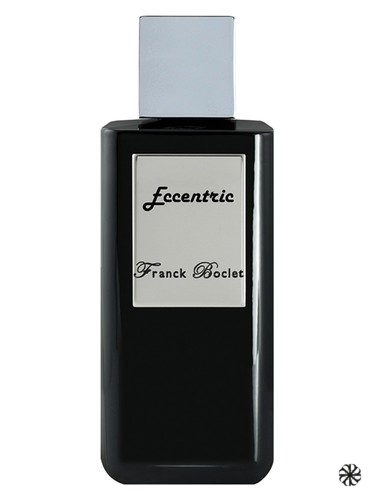 Eccentric Franck Boclet
