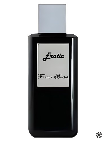 Erotic Franck Boclet