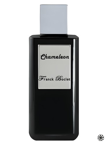 Chameleon Franck Boclet