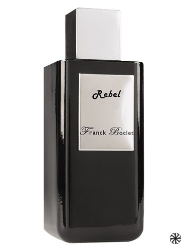 Rebel Franck Boclet
