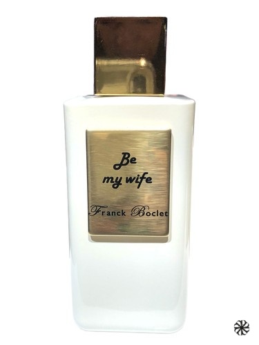 Be My Wife Franck Boclet