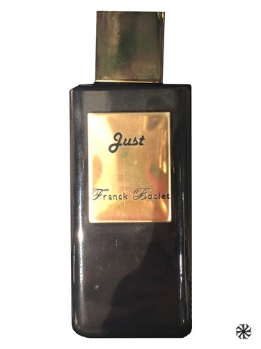 Just Franck Boclet