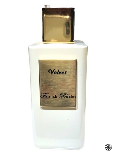 Velvet Franck Boclet