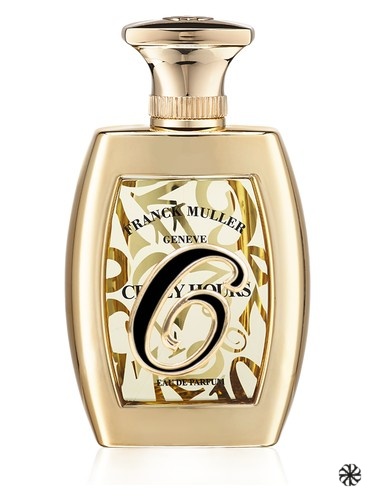 Crazy Hours 6 Franck Muller