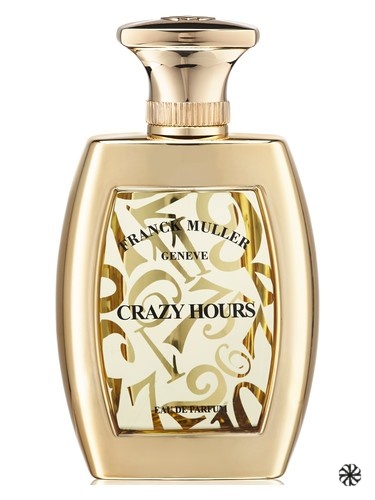 Crazy Hours Franck Muller