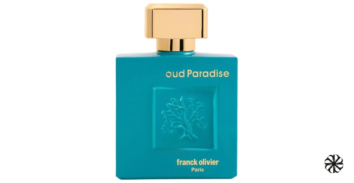 Oud Paradise Franck Olivier