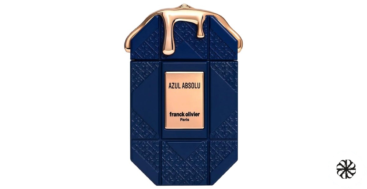 Azul Absolu Franck Olivier