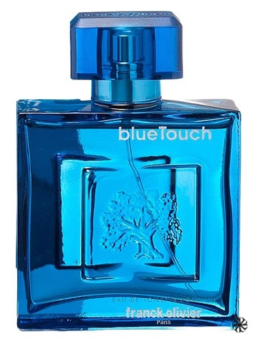 Blue Touch Franck Olivier