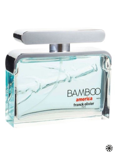 Bamboo America Franck Olivier
