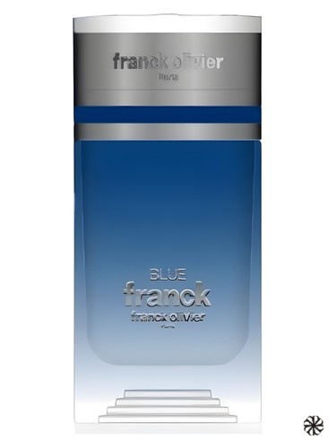 Franck Blue Franck Olivier