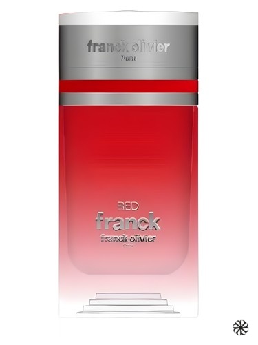 Franck Red Franck Olivier