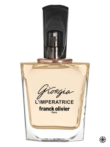 Giorgia L'Imperatrice Franck Olivier