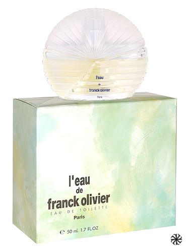 L'Eau de Franck Olivier Franck Olivier