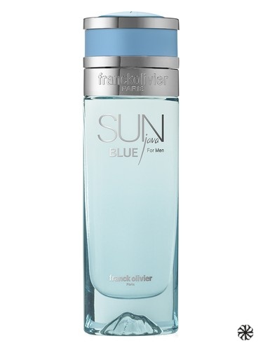 Sun Java Blue For Men Franck Olivier