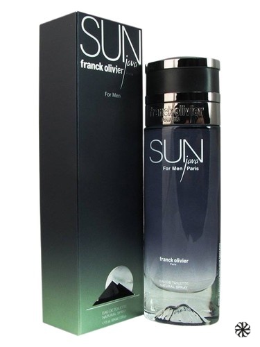 Sun Java for Men Franck Olivier