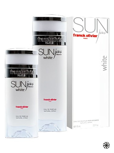 Sun Java White Women Franck Olivier