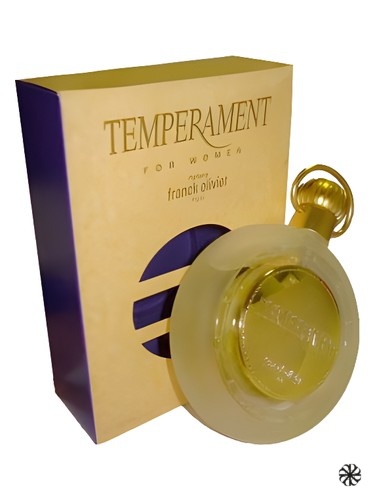 Temperament For Women Franck Olivier