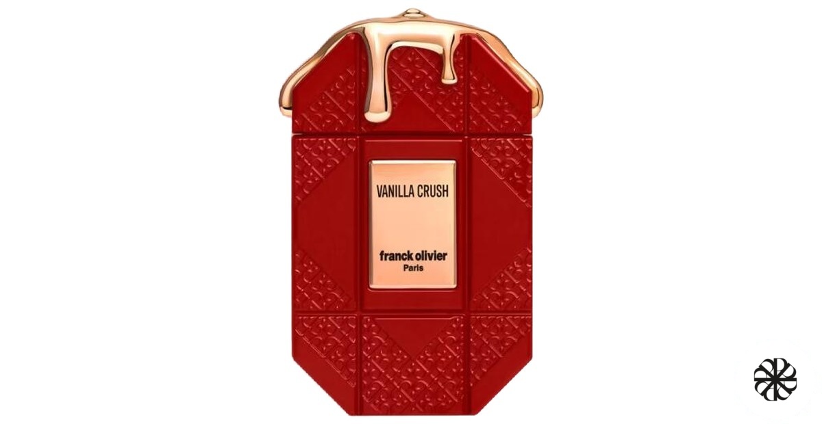 Vanilla Crush Franck Olivier