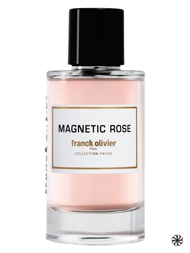 Magnetic Rose Franck Olivier