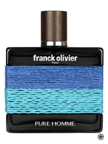 Pure Homme Franck Olivier