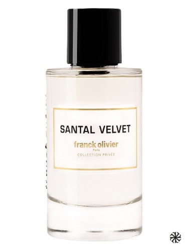 Santal Velvet Franck Olivier