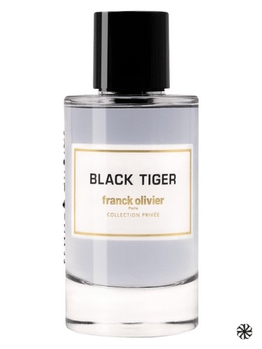 Black Tiger Franck Olivier