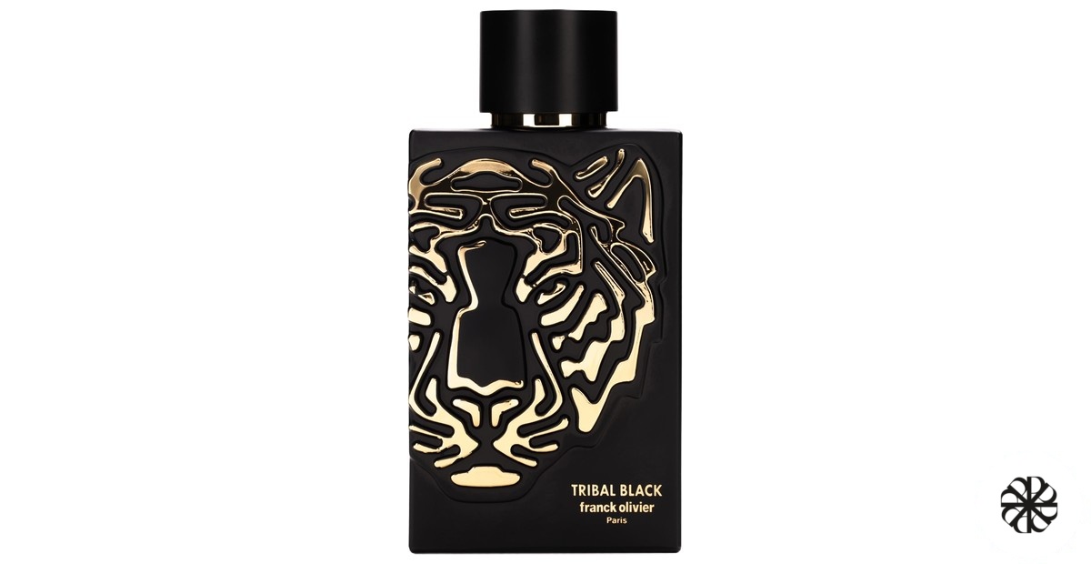 Tribal Black Franck Olivier