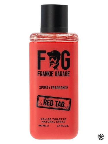Sporty Fragrance Red Tag Frankie Garage