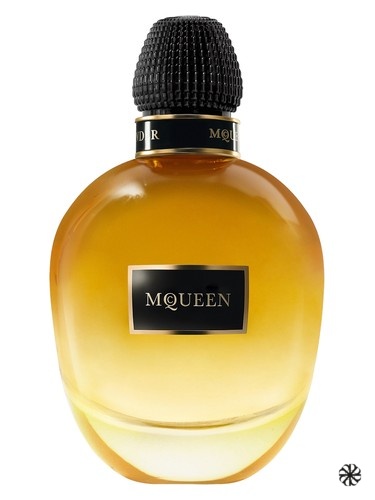 Amber Garden Alexander McQueen