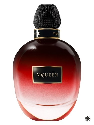 Blazing Lily Alexander McQueen