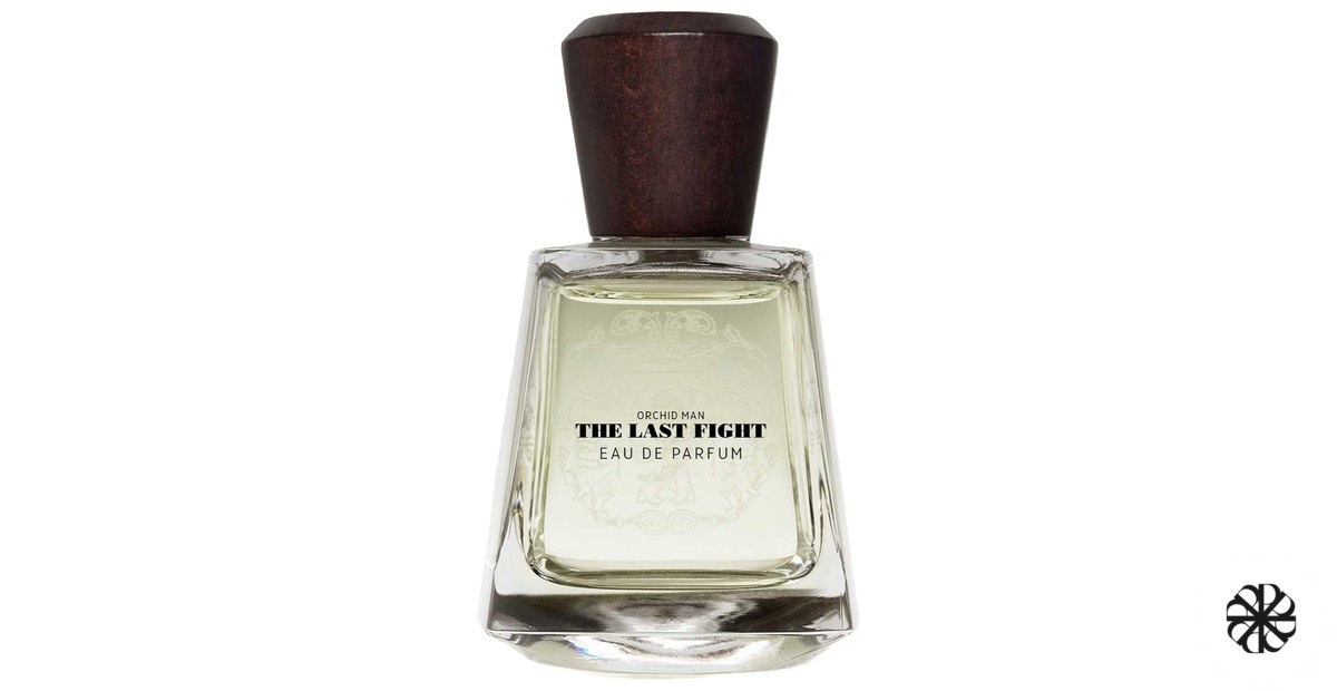 Orchid Man - The Last Fight Frapin