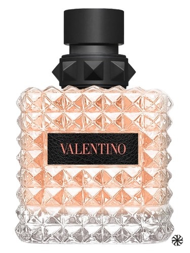 Valentino Donna Born In Roma Coral Fantasy Valentino