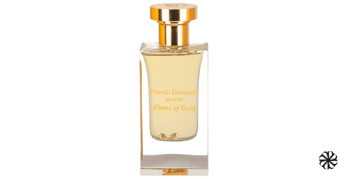 Flame of Gold Fratelli Diamanti