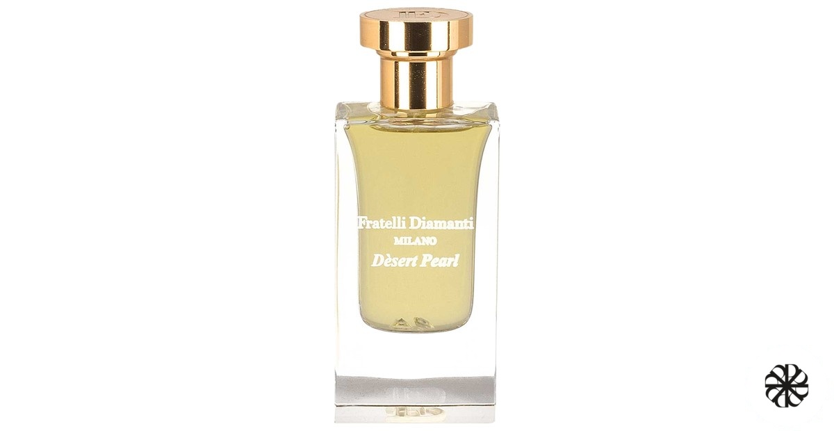Dèsert Pearl Fratelli Diamanti