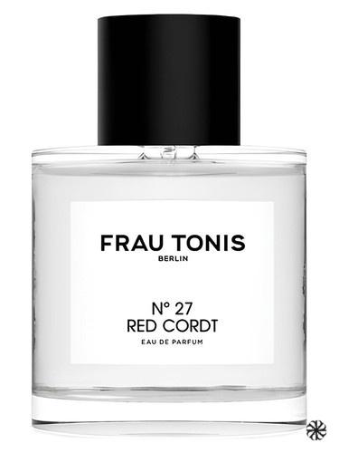 N°27 Red Cordt Frau Tonis Parfum