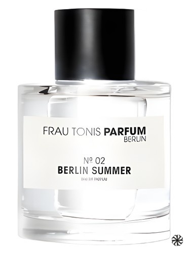 No. 02 Berlin Summer Frau Tonis Parfum