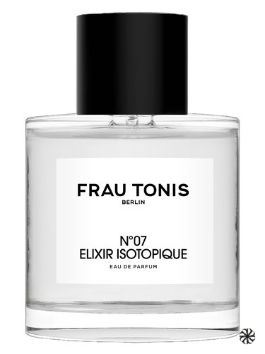 No. 07 Elixir Isotopique Frau Tonis Parfum