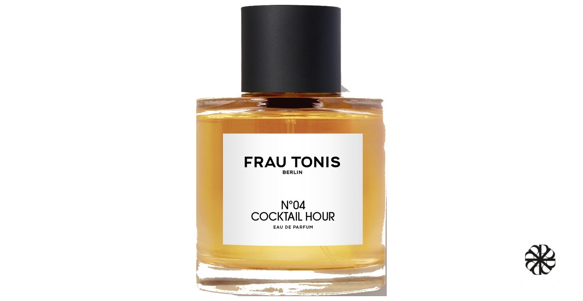 No. 04 Cocktail Hour Frau Tonis Parfum
