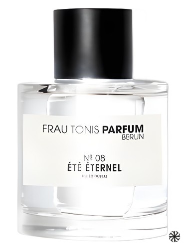 No. 08 Été éternel Frau Tonis Parfum