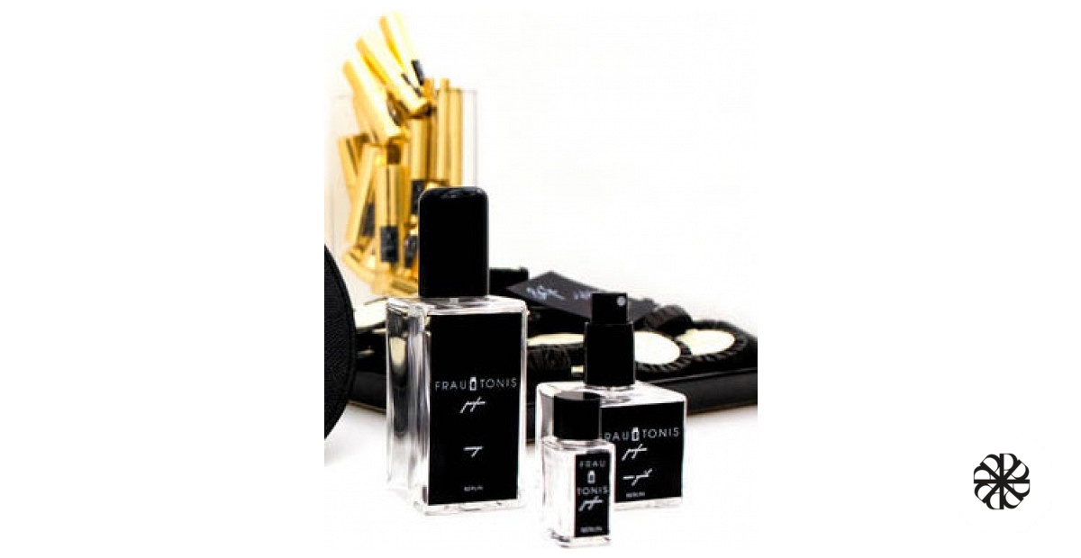 No. 14 Rose Jacques Frau Tonis Parfum