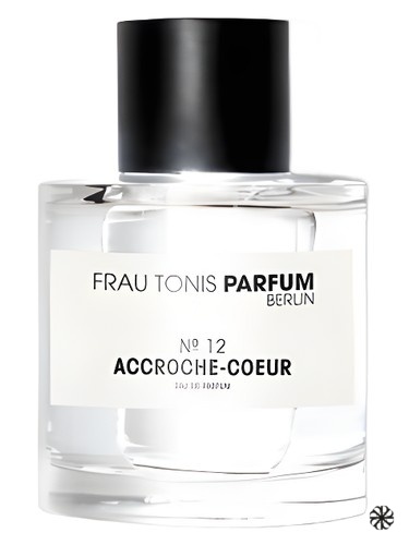 No. 12 Accroche- Coeur Frau Tonis Parfum