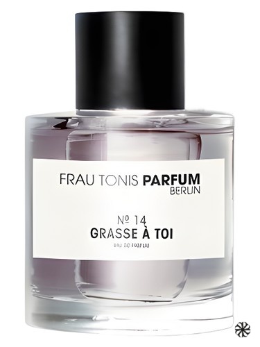 No. 14 Grasse à toi Frau Tonis Parfum