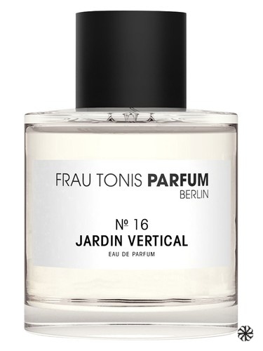 No. 16 Jardin Vertical Frau Tonis Parfum