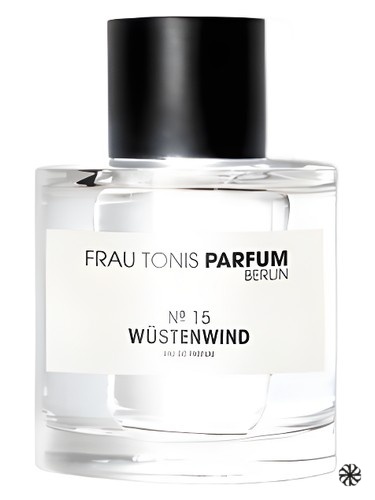 No. 15 Wüstenwind Frau Tonis Parfum