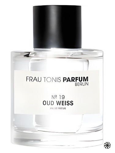 No. 19 OUD Weiss Frau Tonis Parfum