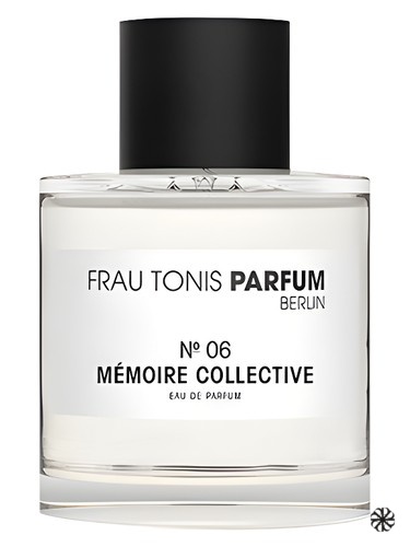 No. 06 Mémoire Collective Frau Tonis Parfum