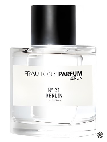 No. 21 Berlin Frau Tonis Parfum